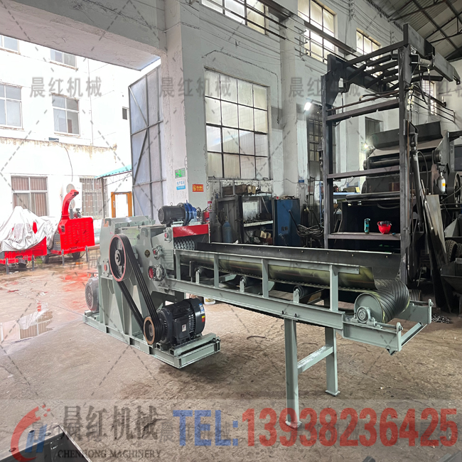 木材破碎粉碎一體機(jī)